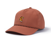 Poncho Outdoors The Bull Red Hat