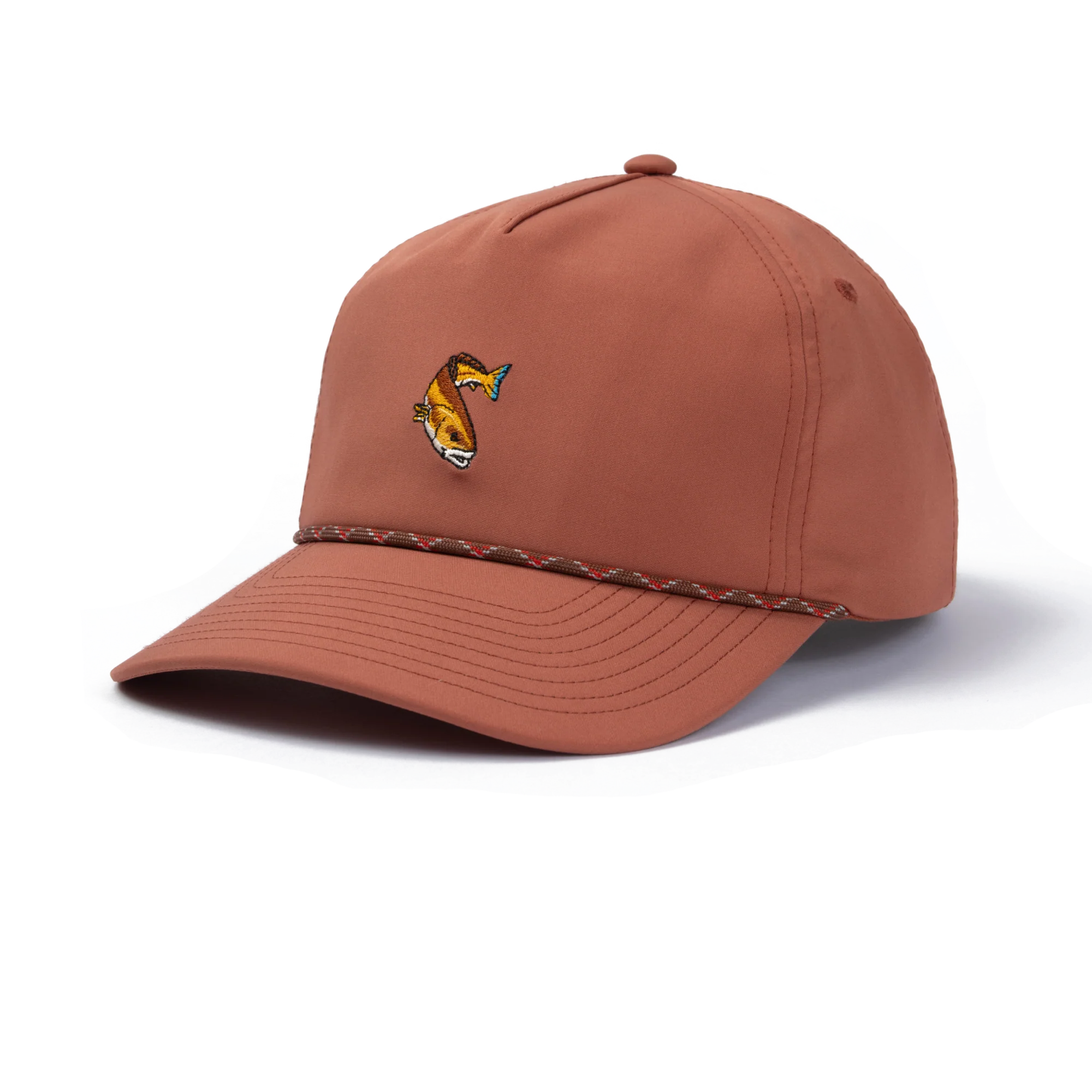 Poncho Outdoors The Bull Red Hat