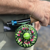 Cheeky Burst 325 Fly Reel