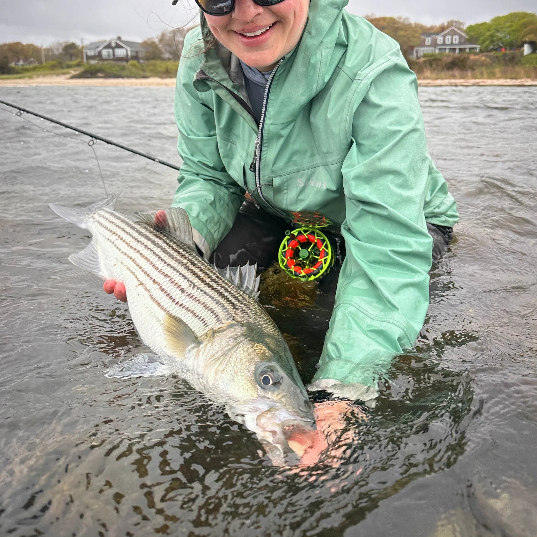 Cheeky Burst 400 Fly Reel (7-9wt)