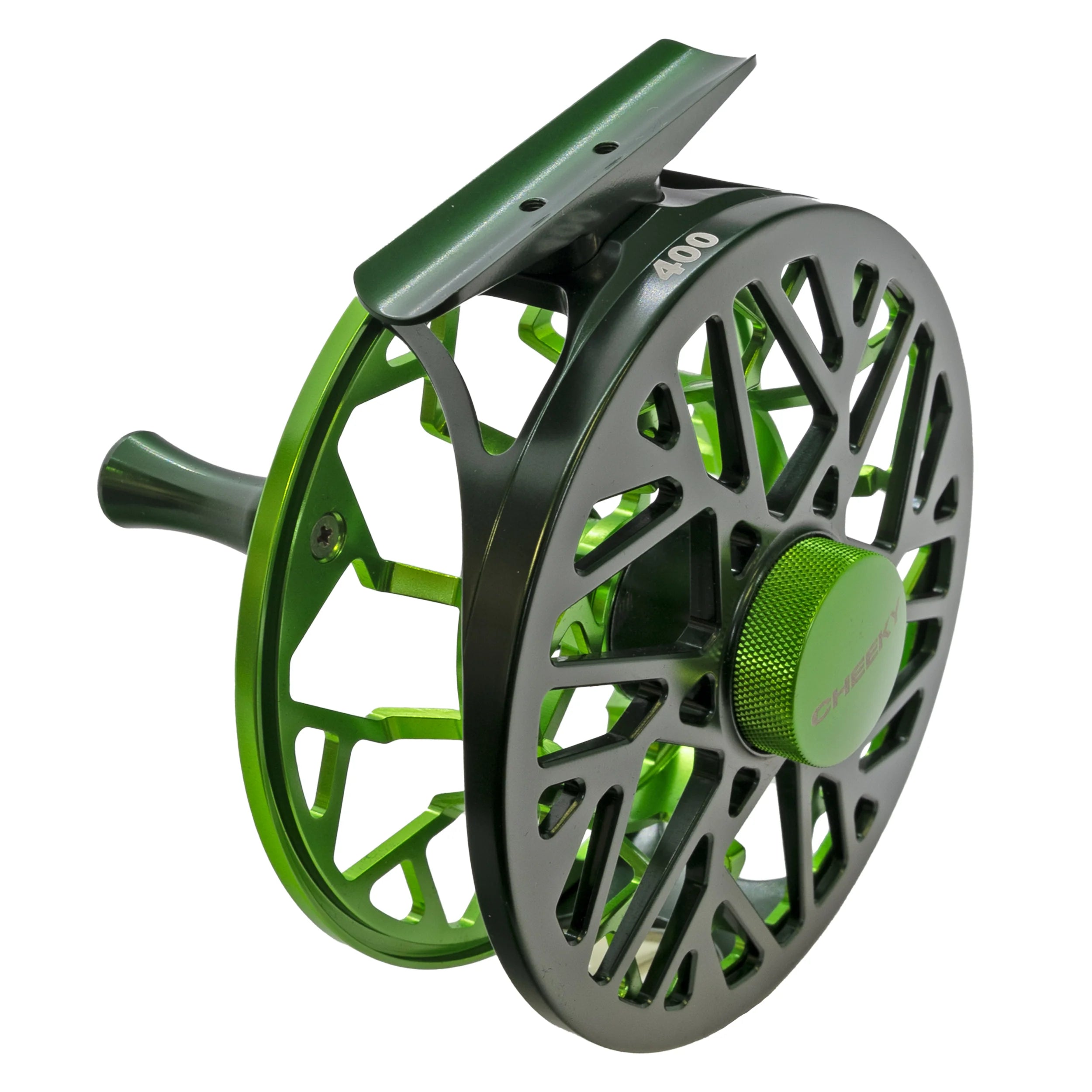 Cheeky Burst 400 Fly Reel (7-9wt)