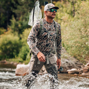 Poncho Outdoors - The Shell Bag Hoodie