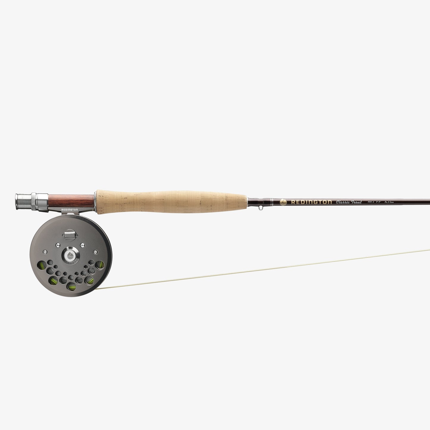 Redington Classic Trout Fly Fishing Kit
