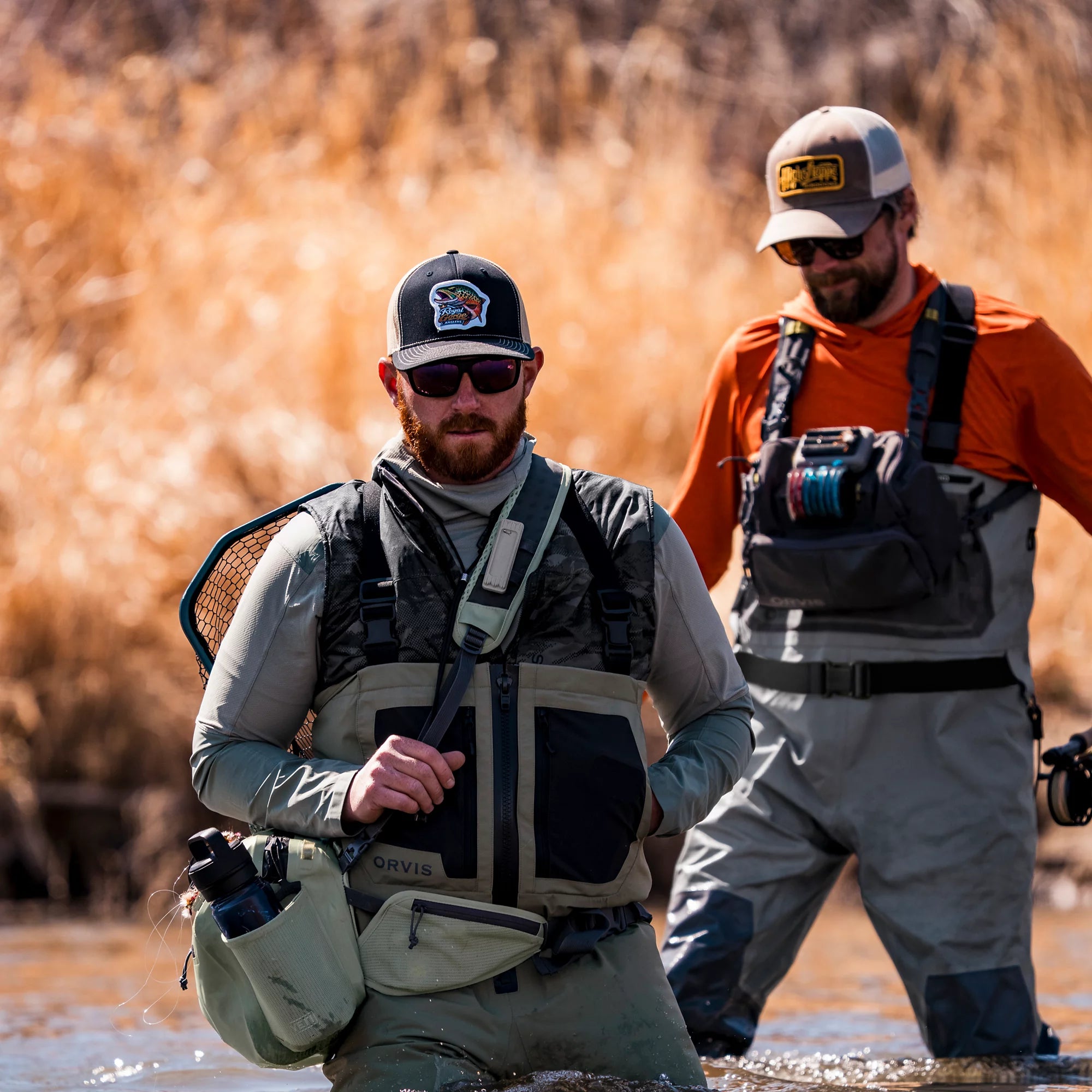Orvis Men’s Clearwater Zip Waders