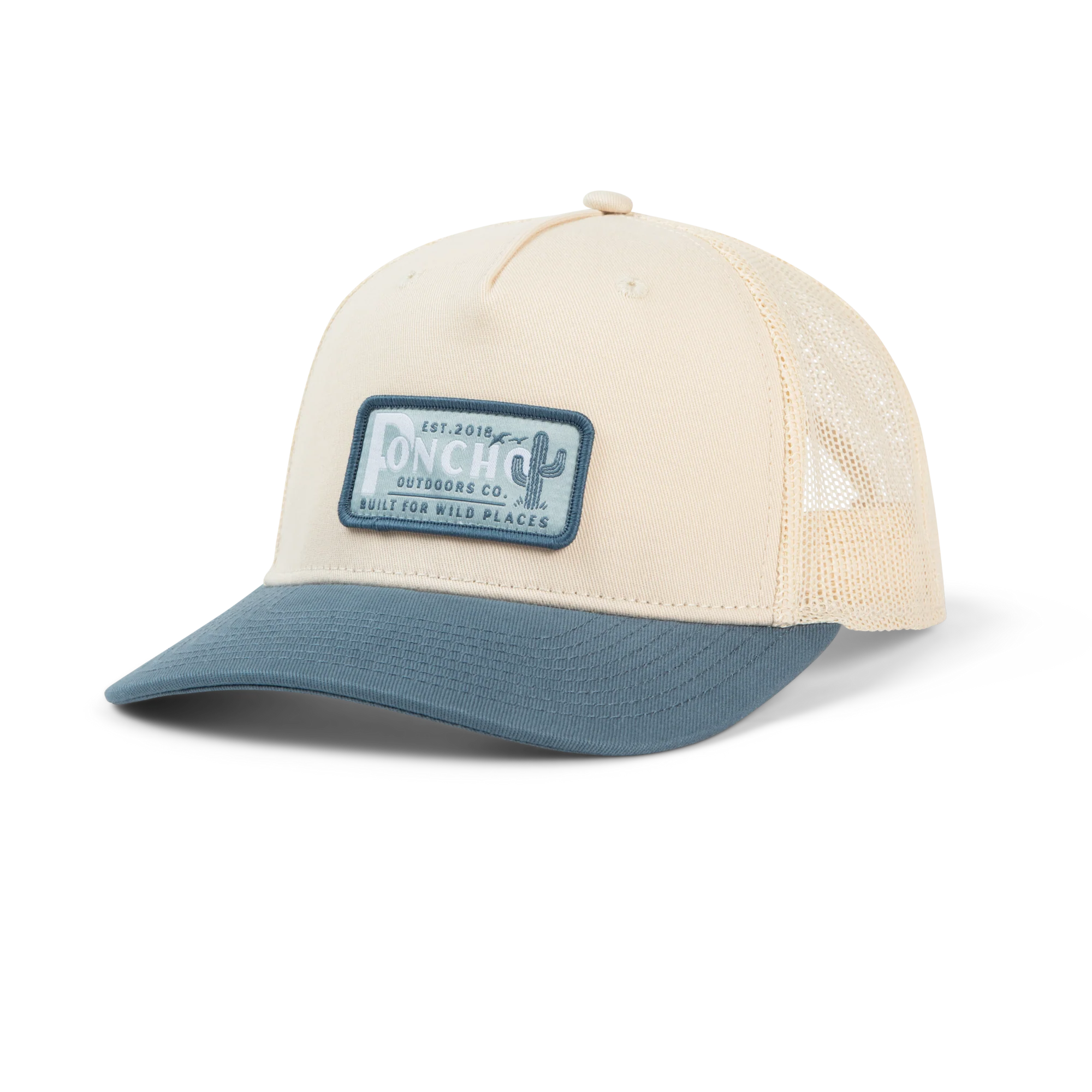 Poncho Outdoors The Coastal Plains Hat