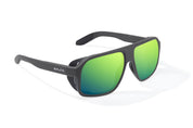 Bajio Cocho Army Green Bottomlands Frame with Green Mirror Polycarbonate