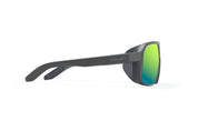 Bajio Cocho Army Green Bottomlands Frame with Green Mirror Polycarbonate