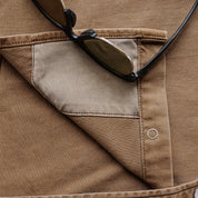 Poncho Outdoors - The Cotulla Denim Shirt