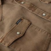 Poncho Outdoors - The Cotulla Denim Shirt