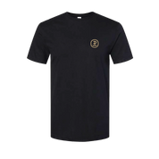 Poncho Outdoors - The Cowboy Moon T-Shirt