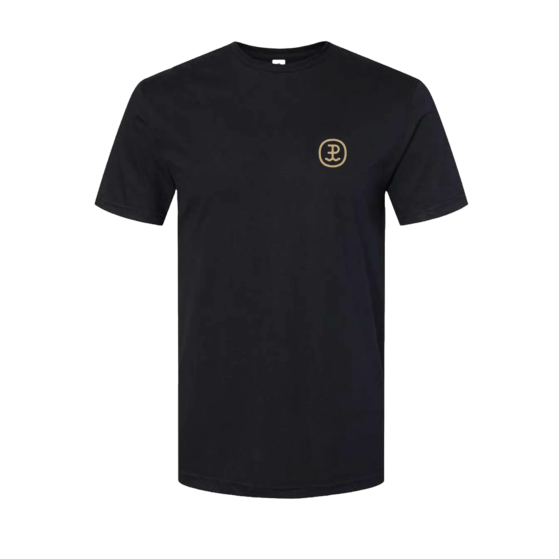 Poncho Outdoors - The Cowboy Moon T-Shirt