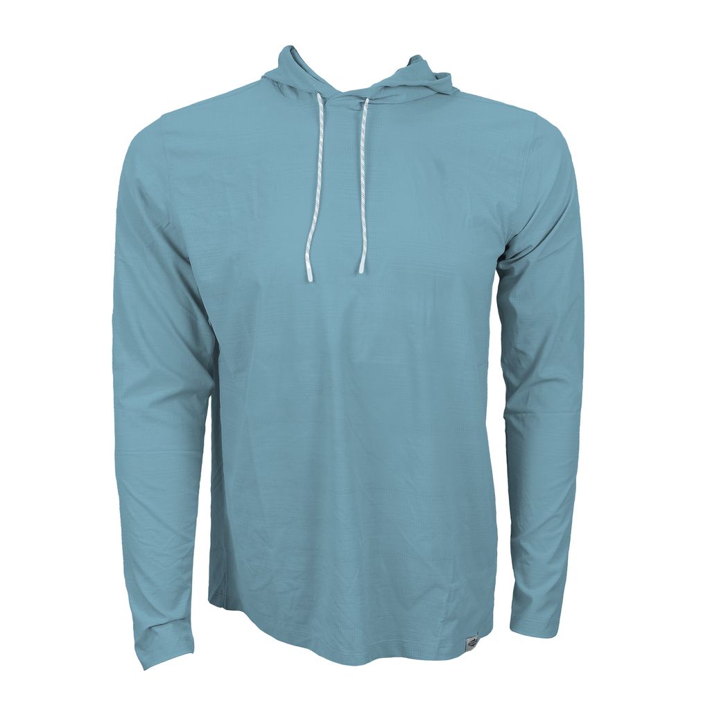 Rep Your Water Flolote Hooded Sun Shirt