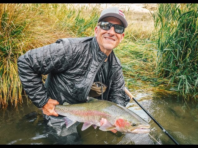 Steelhead Talk with Greg Garcia &amp; Jonathan Walter: Reflecting on the Deschutes