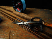 Rambler Angler & Blade Co. Rambler 5 1/2" Fine Point Fly Tying Scissors