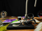 Rambler Angler & Blade Co. Rambler 5 1/2" Fine Point Fly Tying Scissors