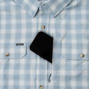 Poncho Outdoors - The Super Chugger Shirt