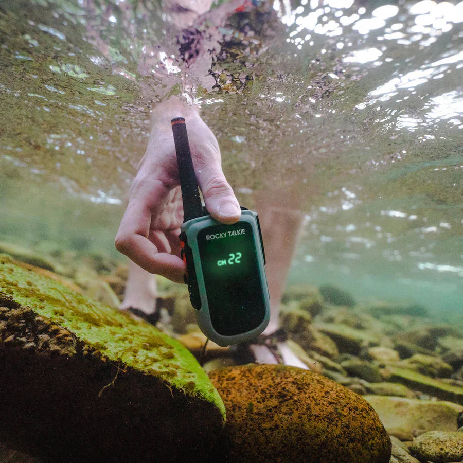 Rocky Talkie Expedition Radio