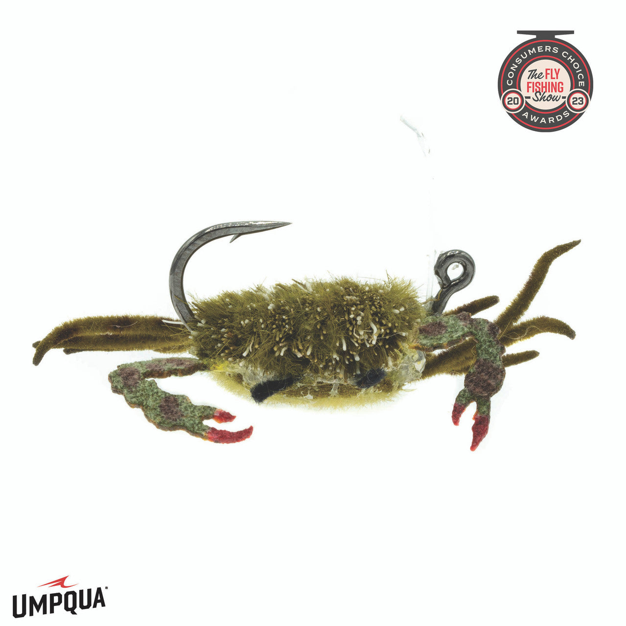 Danger Muffin Crab - Umpqua Fly