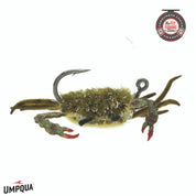 Danger Muffin Crab - Umpqua Fly