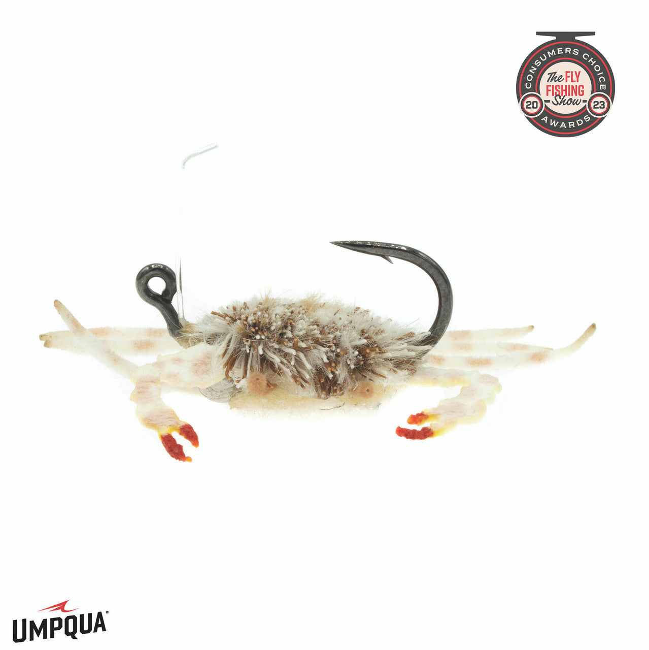 Danger Muffin Crab - Umpqua Fly