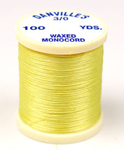 Danville's 3/0 Waxed Monocord