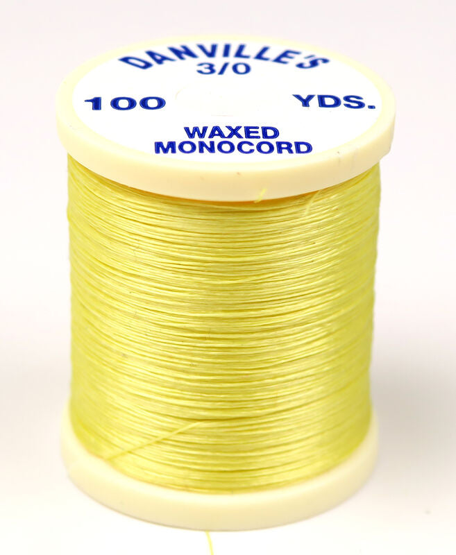 Danville's 3/0 Waxed Monocord