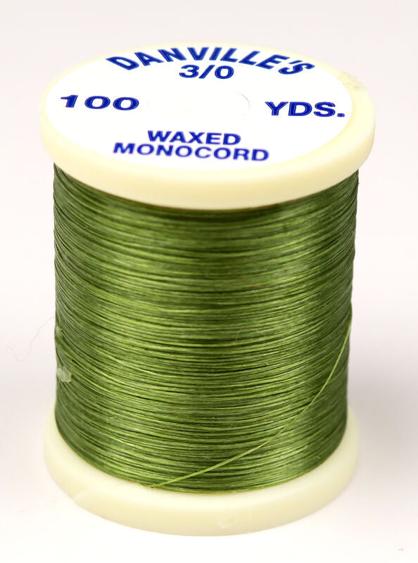 Danville's 3/0 Waxed Monocord