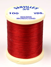 Danville's 3/0 Waxed Monocord