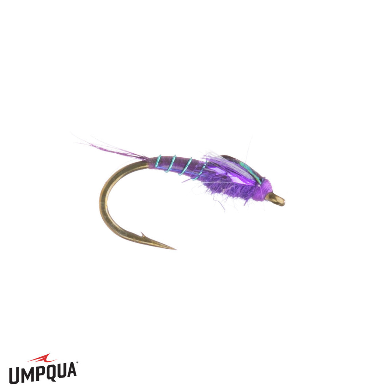 Greg Garcia's Darth Baetis - Umpqua Fly