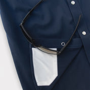 Poncho Outdoors Western Shirt - The Pacifico