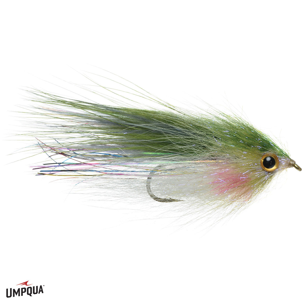 Craven's Dirty Hippy - Umpqua fly
