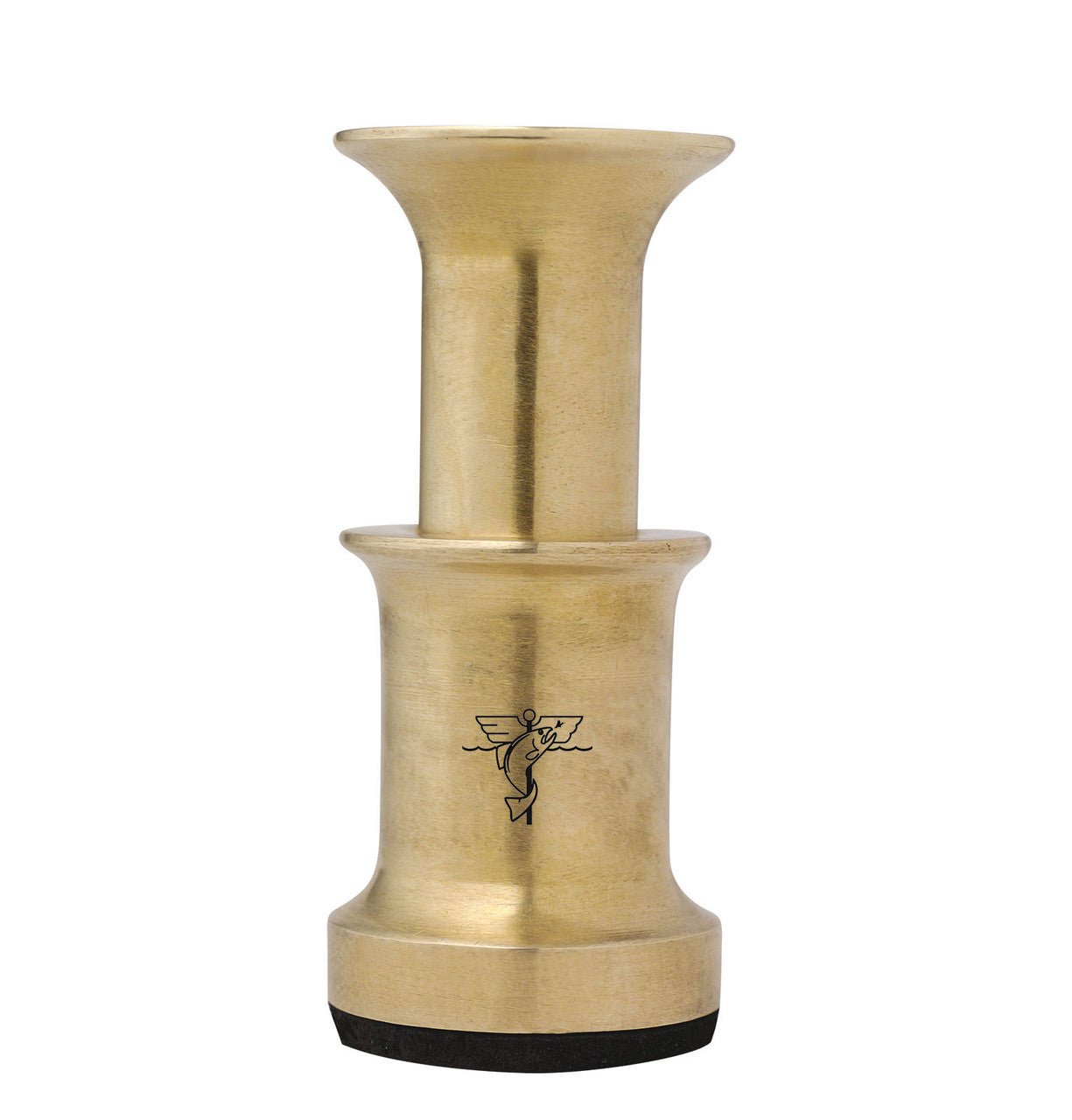 Dr. Slick Brass Hair Stacker - Medium
