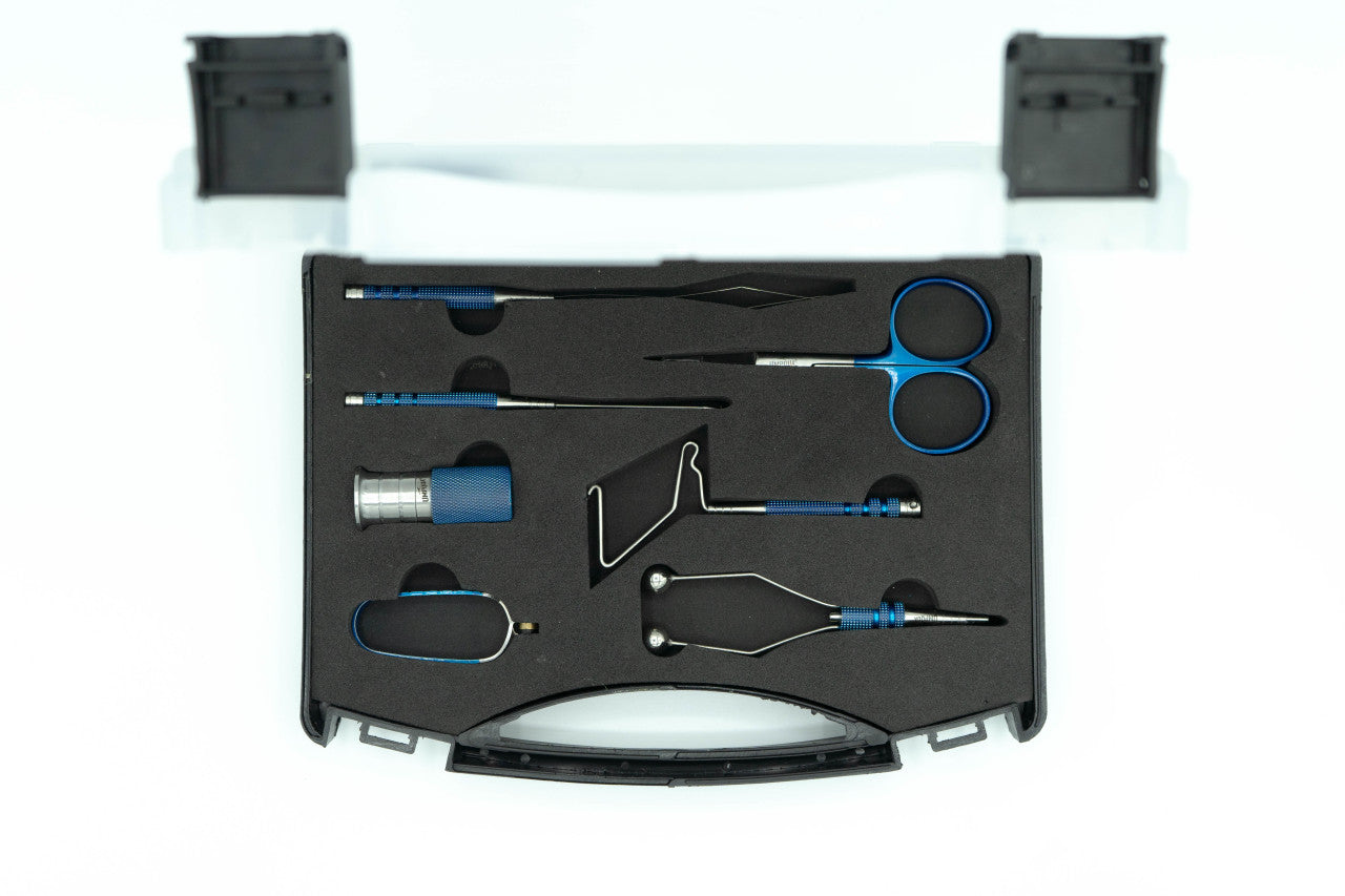 Umpqua Dreamstream+ Core Tying Tool Kit (7pc)