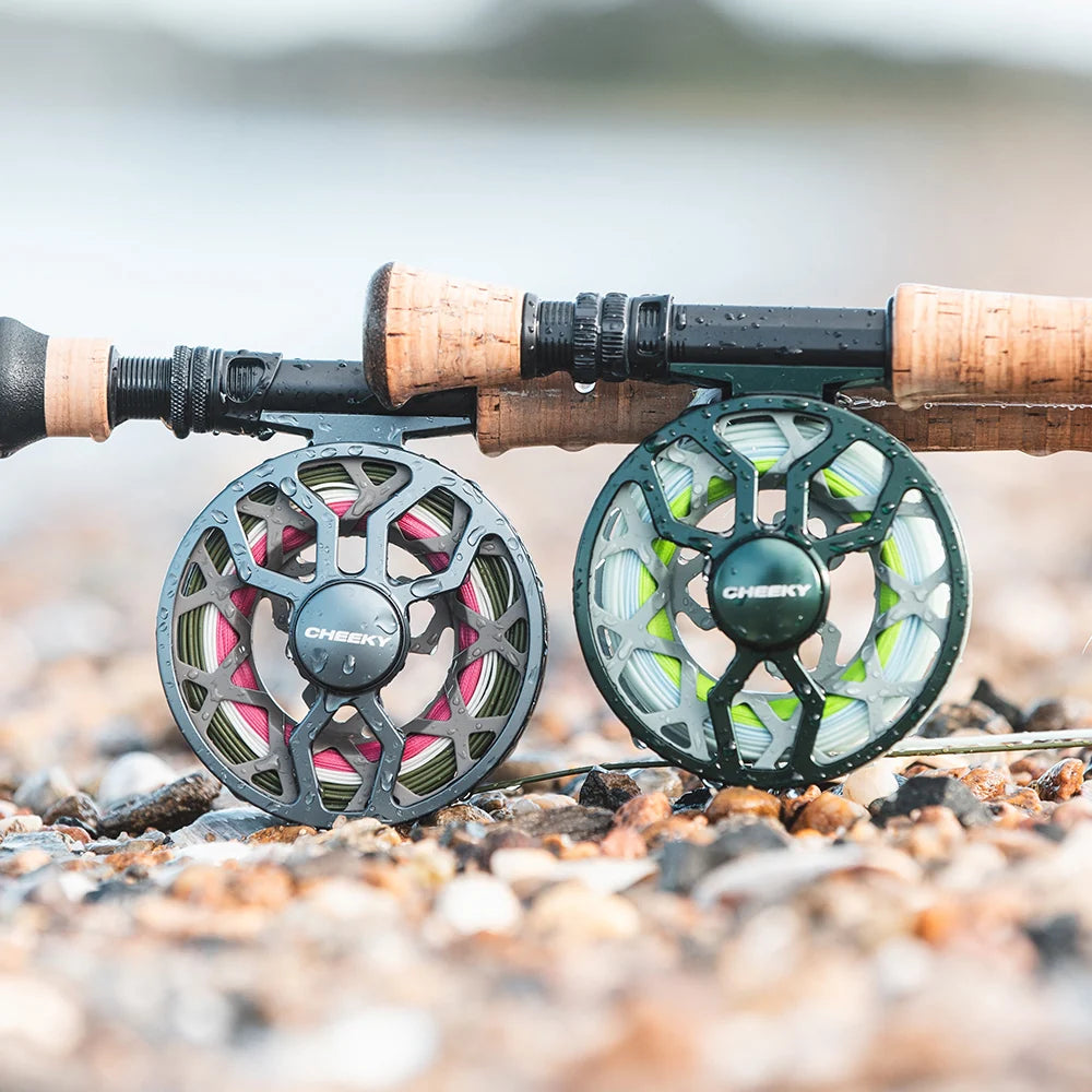 Cheeky Drip 425 Fly Reel (7-9wt)