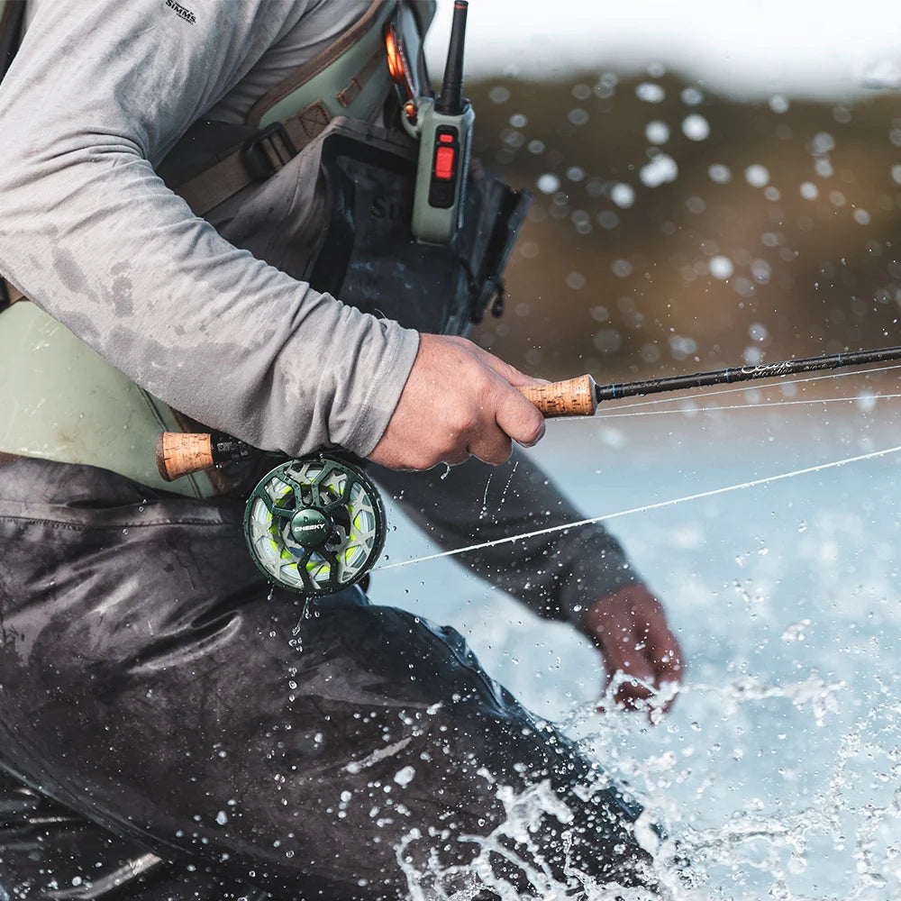 Cheeky Drip 425 Fly Reel (7-9wt)