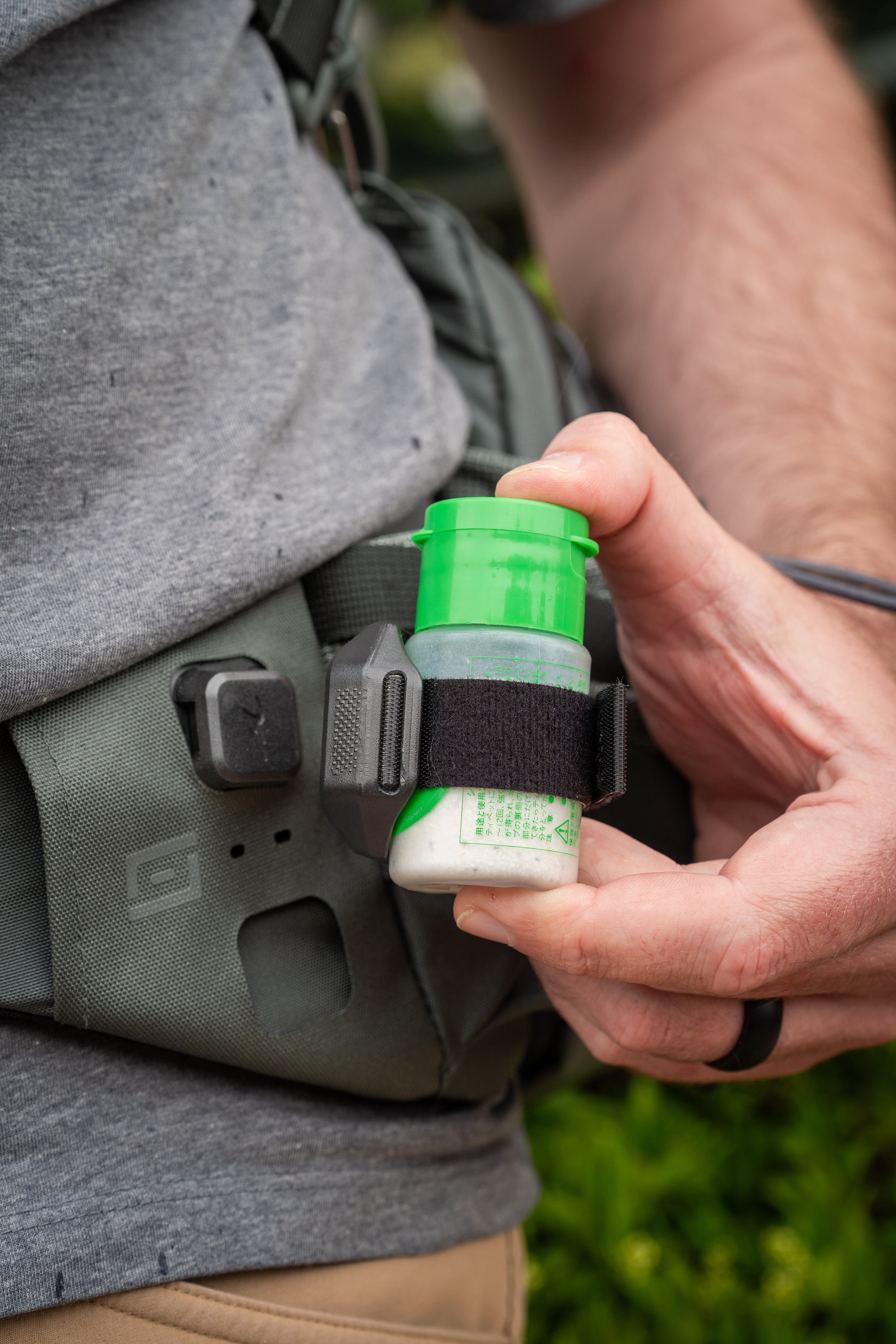 Umpqua Link Drydock Floatant Holder