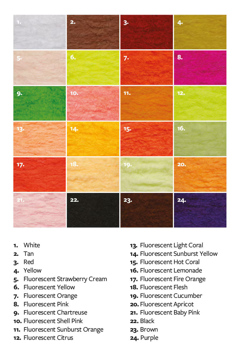 Fulling Mill EZ Egg Yarn Mini