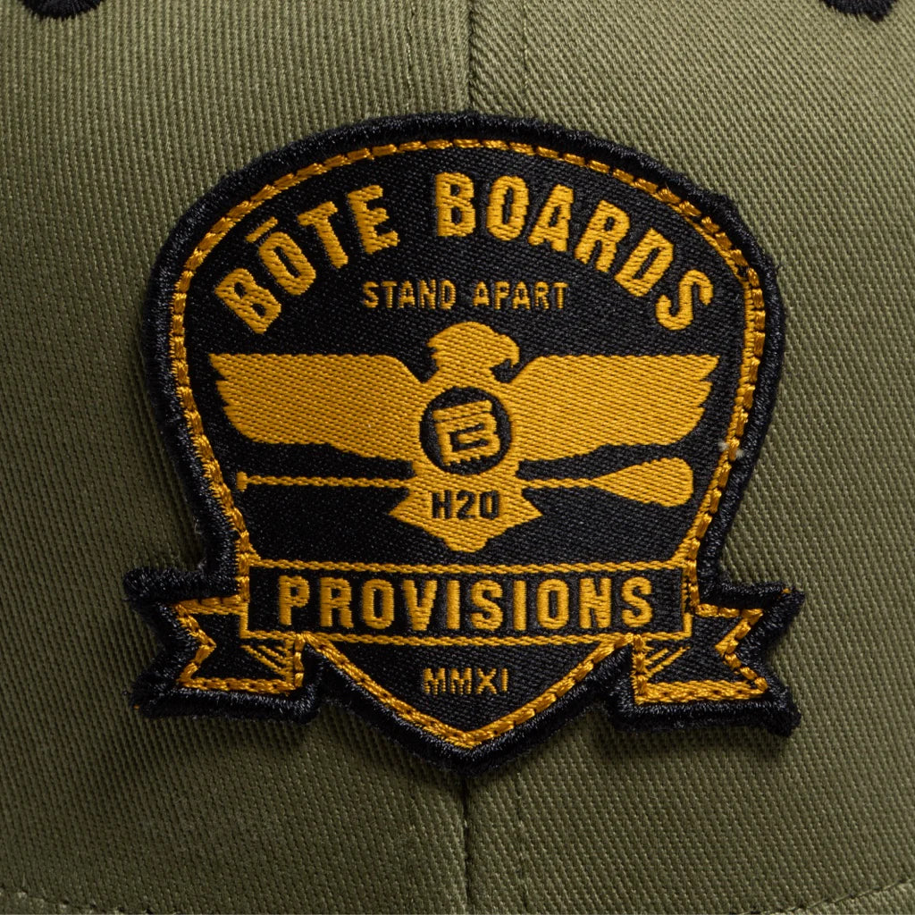 Bote Eagle Supply Trucker Hat