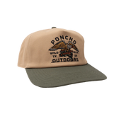 Poncho Outdoors Eagle and Trout Hat
