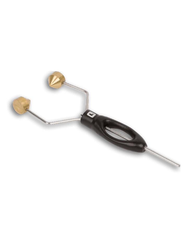 Loon Outdoors Ergo All Purpose Bobbin - Black