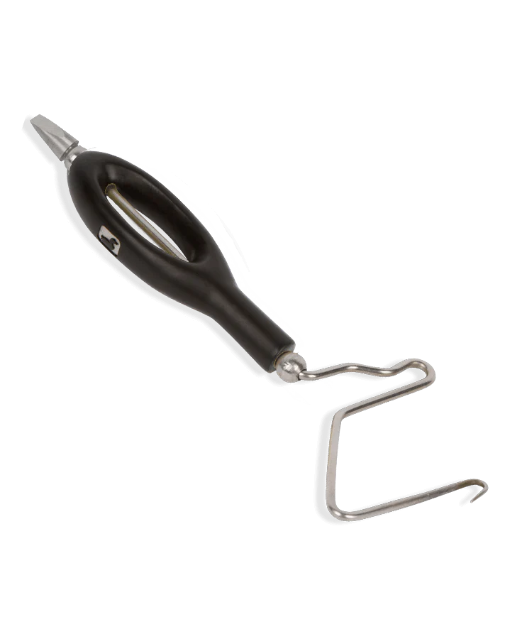 Loon Outdoors Ergo Whip Finisher - Black