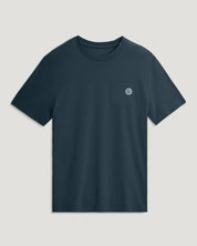 Free Fly Cold Ones Pocket Tee