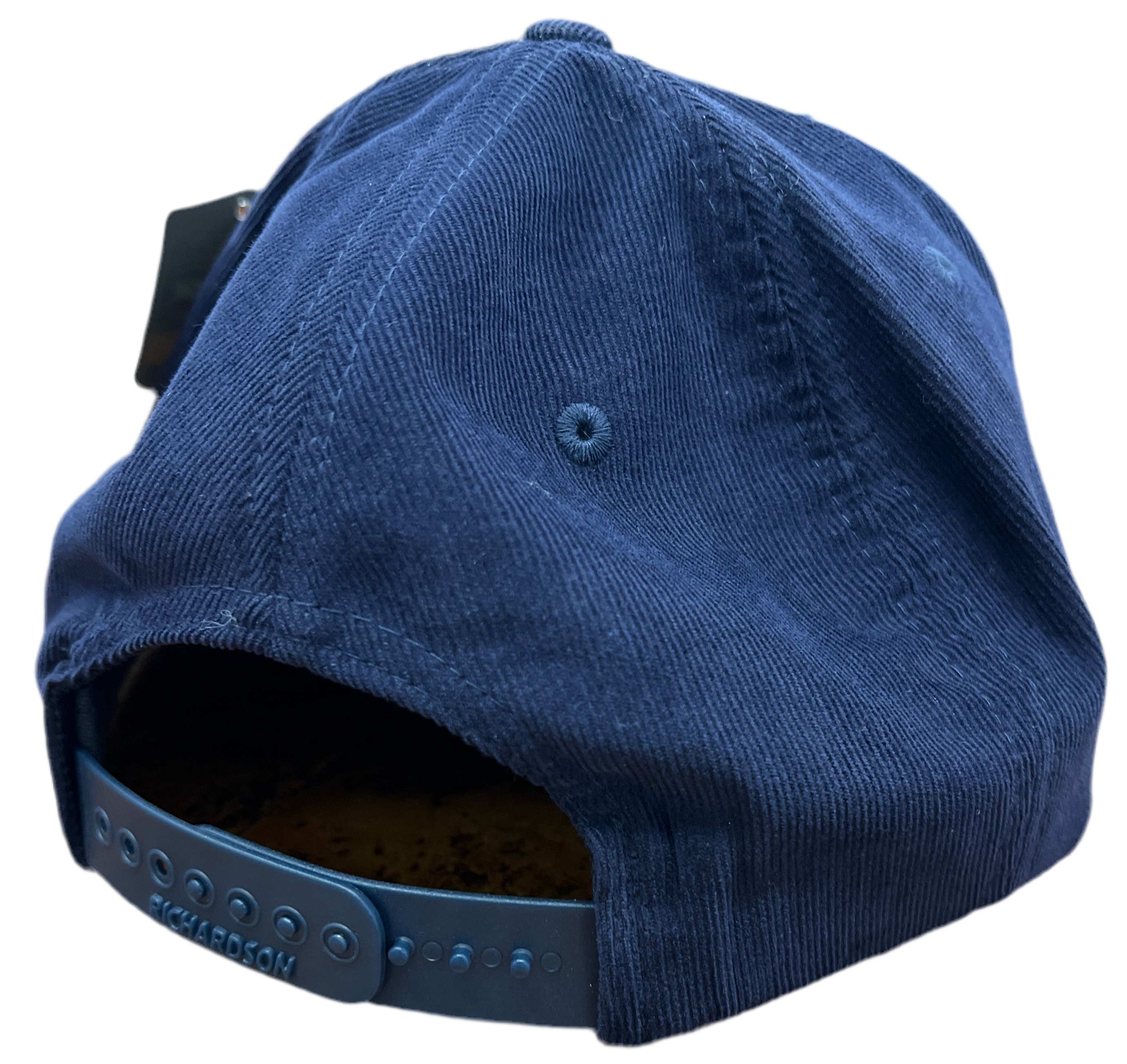 Anglers All Fly Shops & Boathouse Corduroy Hat - Navy