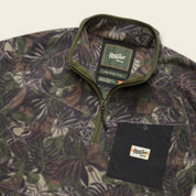 Howler Bros Free Range Fleece Pullover Tropic Noir
