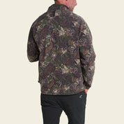 Howler Bros Free Range Fleece Pullover Tropic Noir
