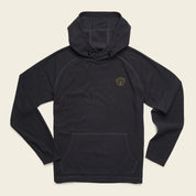 Howler Brothers Palo Duro Fleece Hoodie - Antique Black