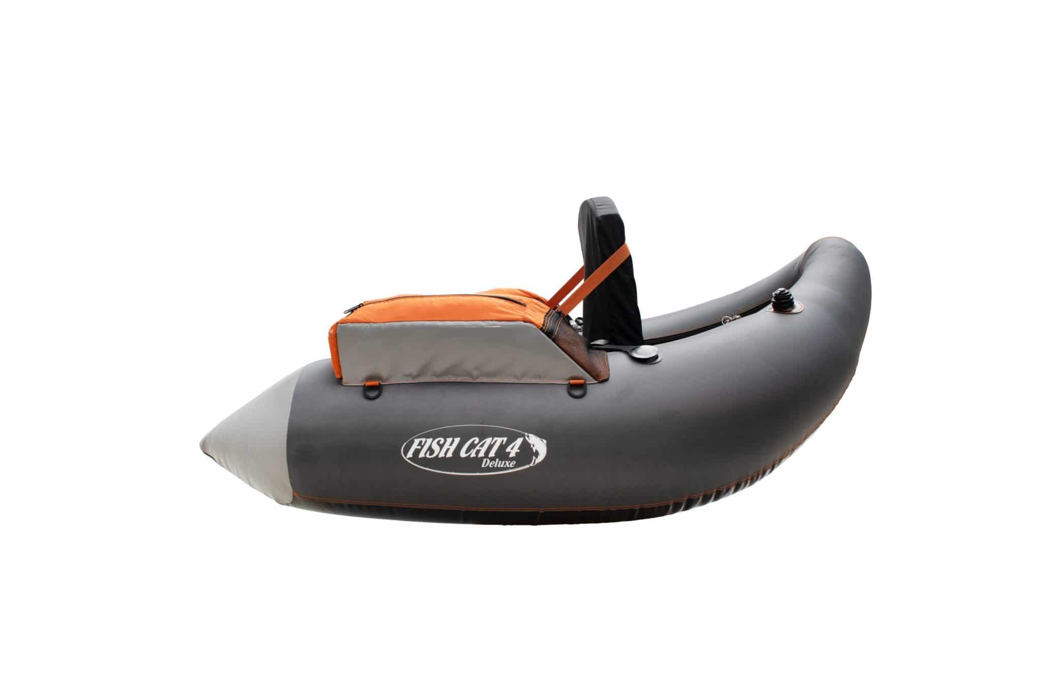Outcast Fish Cat 4 Deluxe LCS Float Tube