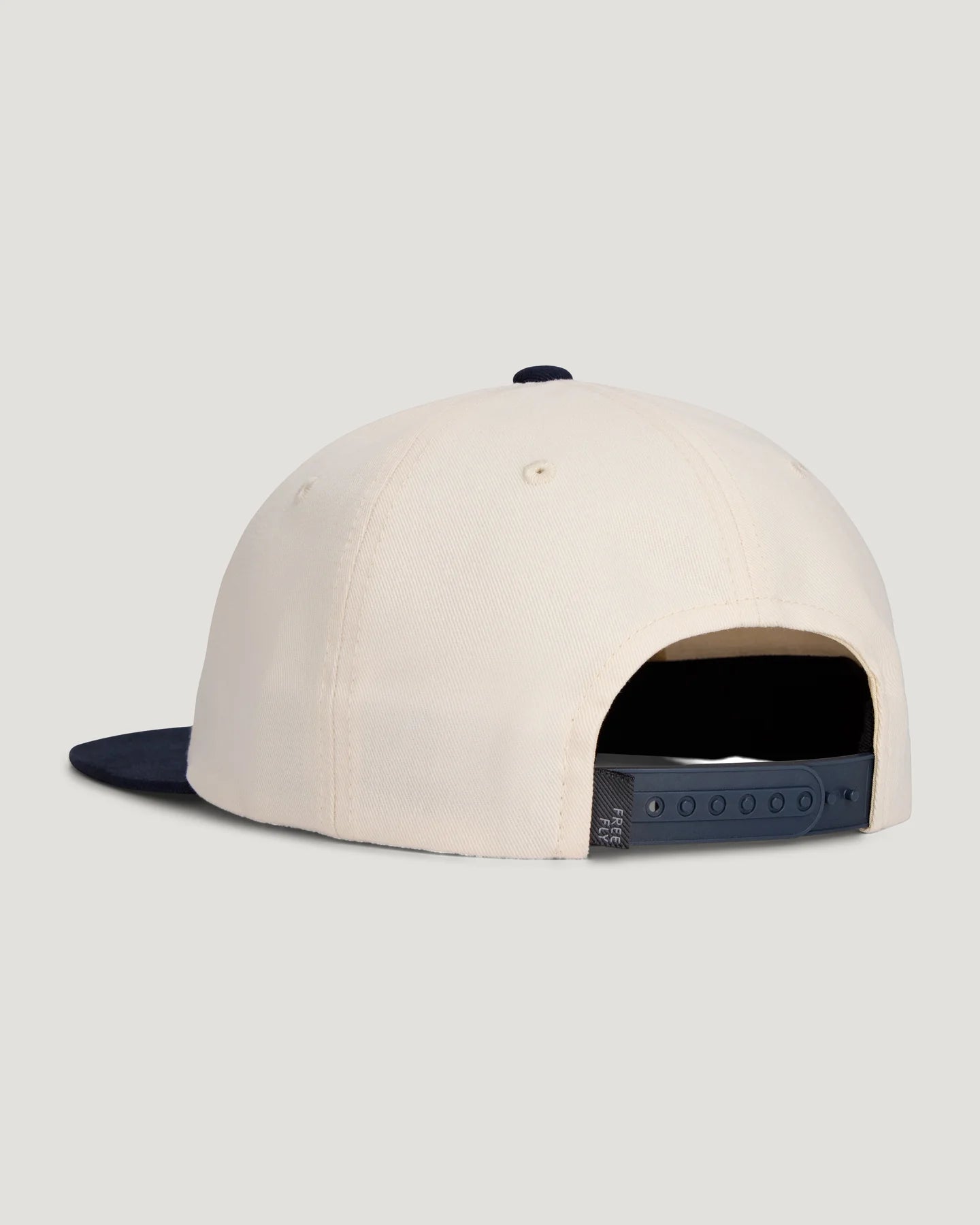 Free Fly Cold Ones Hat - Bone/Navy