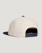 Free Fly Cold Ones Hat - Bone/Navy