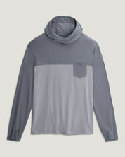 Free Fly Men's Bamboo Hybrid Hoodie